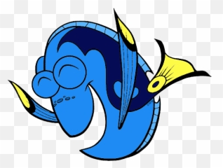 Stunning Cliparts Crush Dory Clipart 42 - Clip Art Png,Dory Png