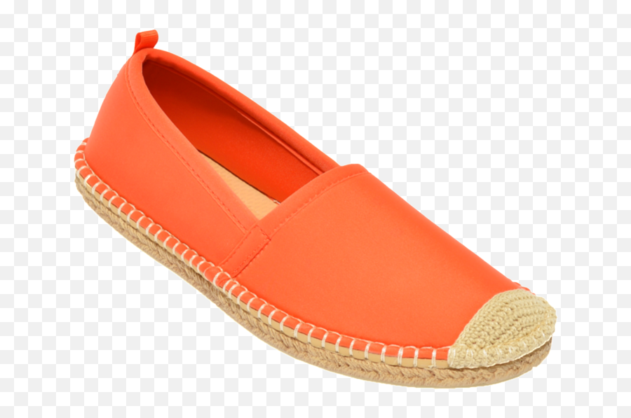 Sea Star Beachwear Beachcomber Espadrille Womenu0027s Orange - Ballet Flat Png,Sea Star Png