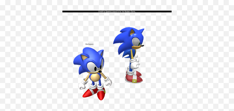 Sonic Forces - Roblox Cartoon Png,Sonic Forces Png