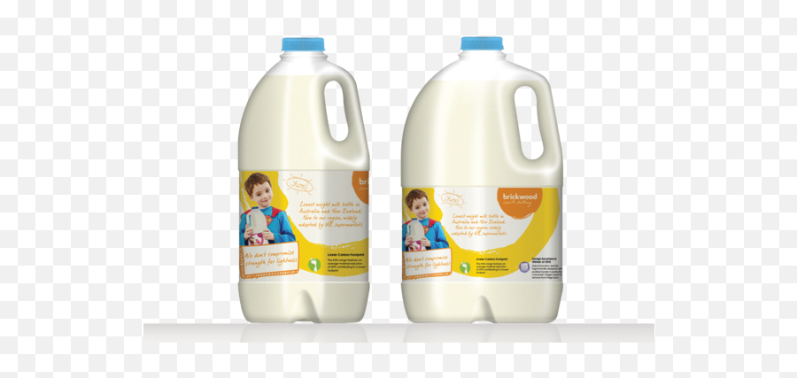 Infini Milk Packaging - The Lightest Milk Bottle That Is Hdpe Packaging Png,Lighter Transparent Background