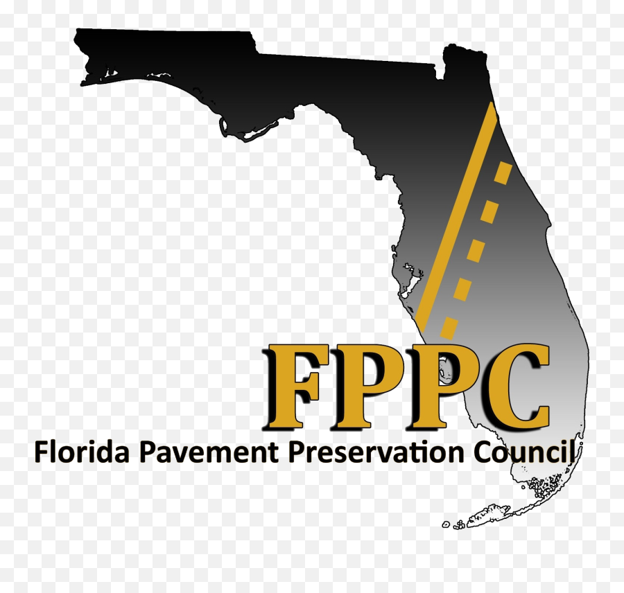 Florida Pavement Preservation Council - The National Center Florida Thin Blue Line Png,Pavement Png