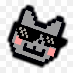 Glasses Transparent Free Png - Nyan Cat Thug Life