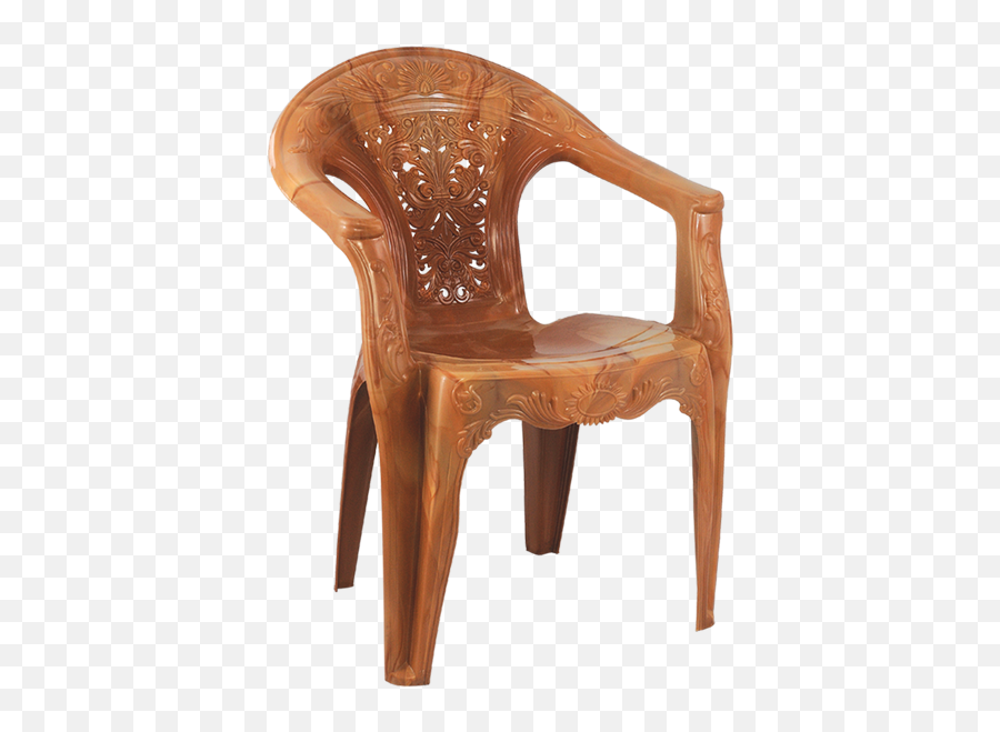 Nilkamal Plastic Chair Png Transparent - Plastic Chair Png Clipart,King Chair Png