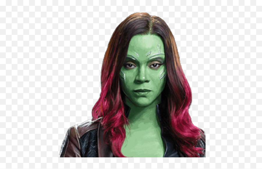 Download Gamora Guardiansofthegalaxy - Gamora Outfit Png,Gamora Transparent