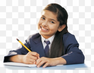 School Student Images Png - School Student Pic Png,Students Png