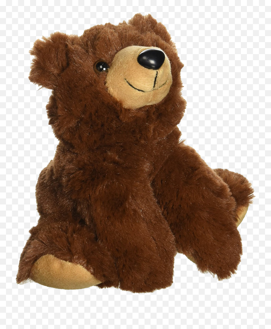 Brown Bear 8 Inch Plush - Drake Jr Stuffed Toy Png,Brown Bear Png