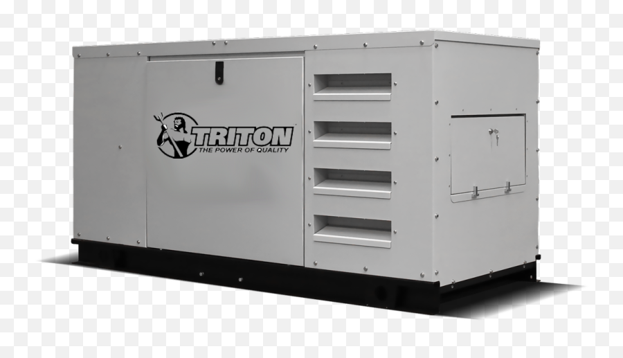 40 Kw Yanmar Diesel Generator - Ul Cabinetry Png,Png Generator