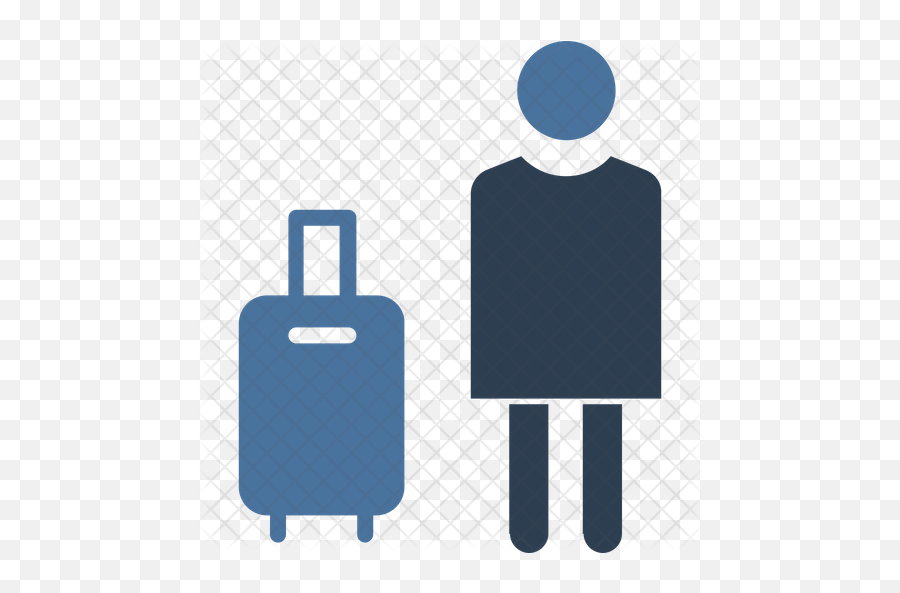 Traveler Icon - Sign Png,Traveler Png