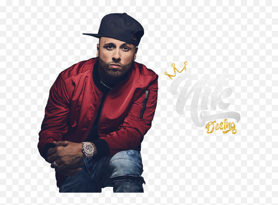 Download Hd Share This Image - Nicky Jam Transparent Png Nicky Jam Png,Jam Png