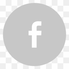 Download Glossy Gray Circle Button Clipart Png For Web - Transparent In