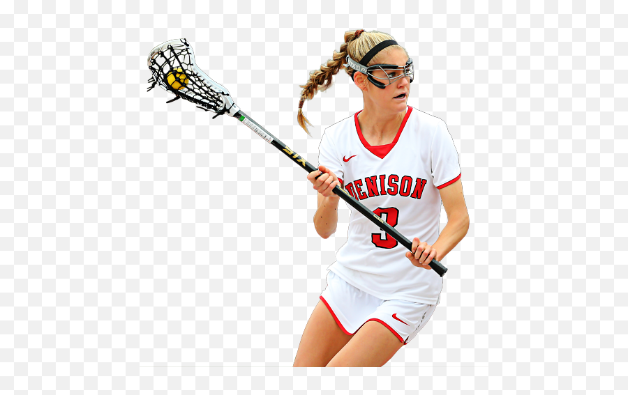 Womenu0027s Lacrosse - Denison University Lacrosse Png,Lacrosse Png