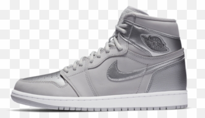 Release Reminder The Air Jordan 1 High Og Japan - Silver Nike Air Jordan Tokyo Png,Jumpman Logo Png