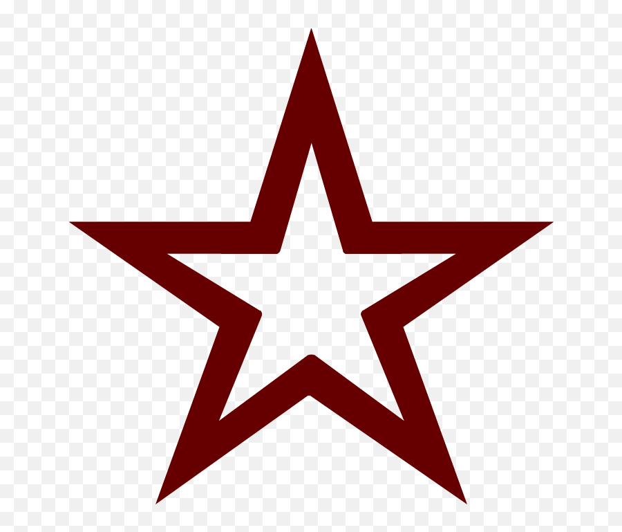 Communism Logo Png Image - Black And White Star Animation,Communism Png