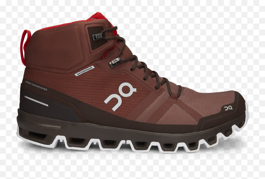 Cloudrock Waterproof - The Lightweight Hiking Boot On Hiking Boots Png,Hiker Png