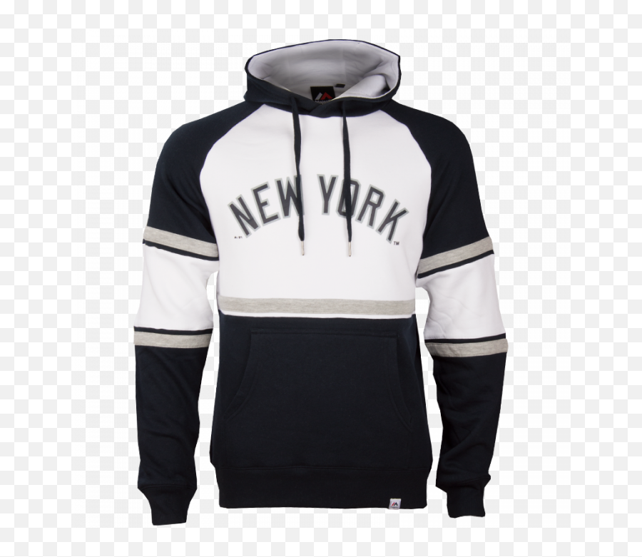 New York Yankees Majestic Athletic Block Oth Hoodie - Majestic Athletic New York Yankees Png,New York Yankees Logo Png