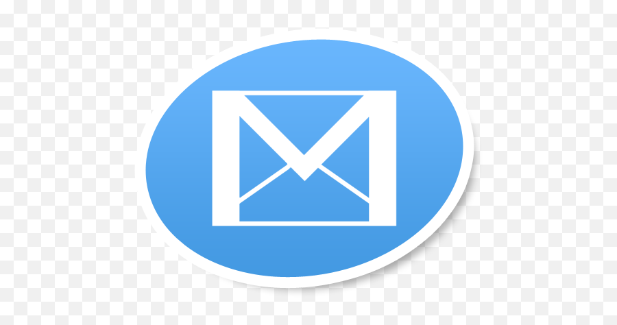 Iconizernet Gmail Free Icons - Gmail Png,Gmail Logo Png