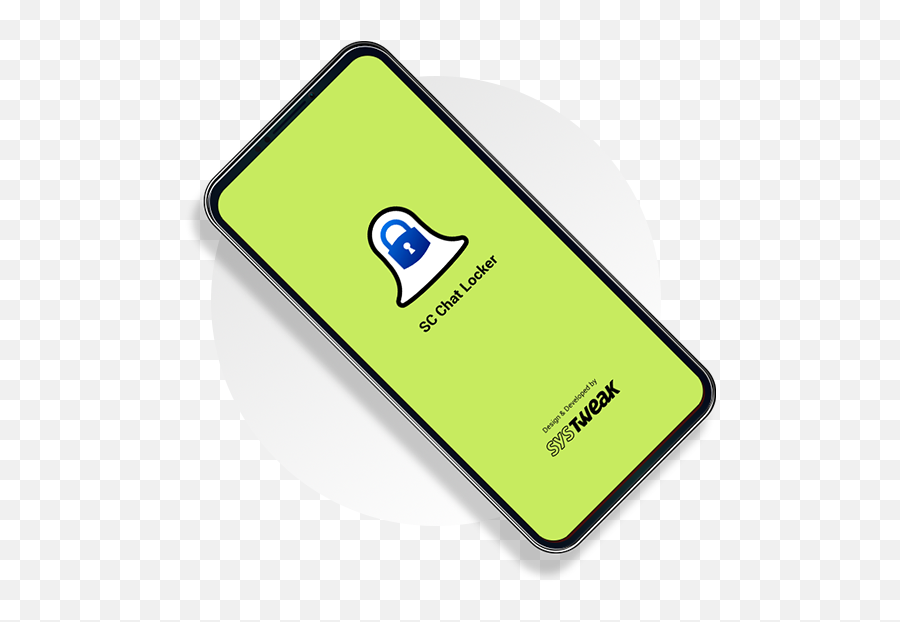 Sc Chat Locker U2013 For Snapchat - Sign Png,Snapchat Transparent Logo