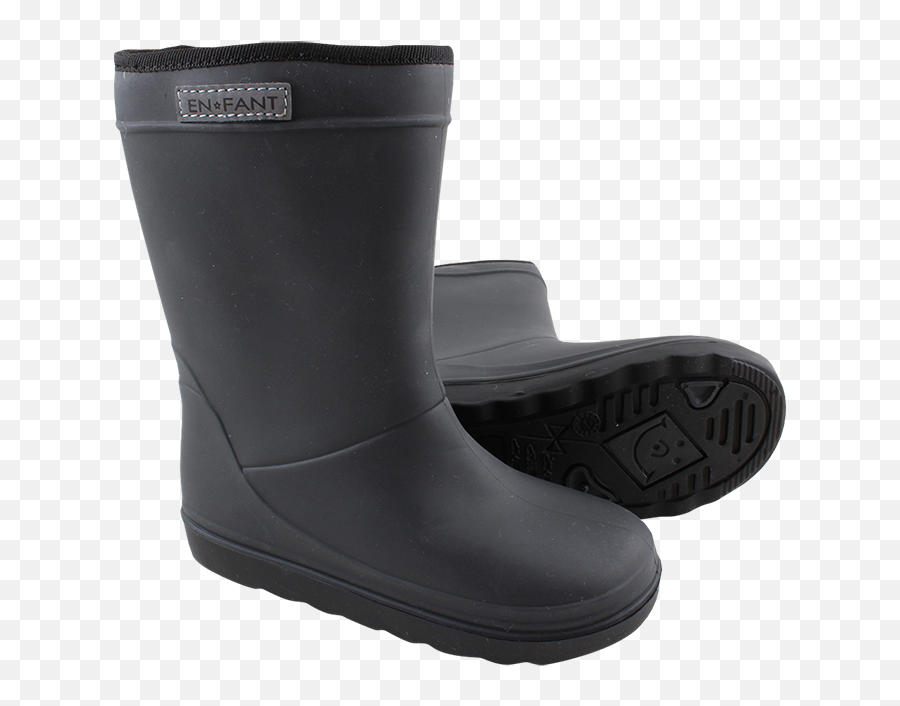 Buy En Fant - Thermo Boot Enfant Thermoboots Zwart Png,Boot Png