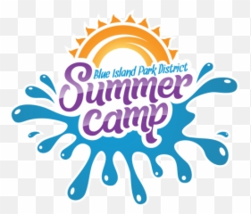 Summer Camp Logo 2018 With Accents - Summer Camp Logo Png,Camp Logo
