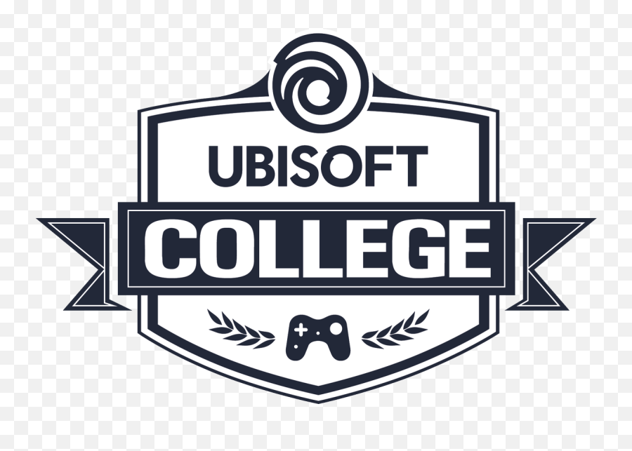Ubisoft Logo Png - Ubisoft College Logo,Ubisoft Logo Transparent