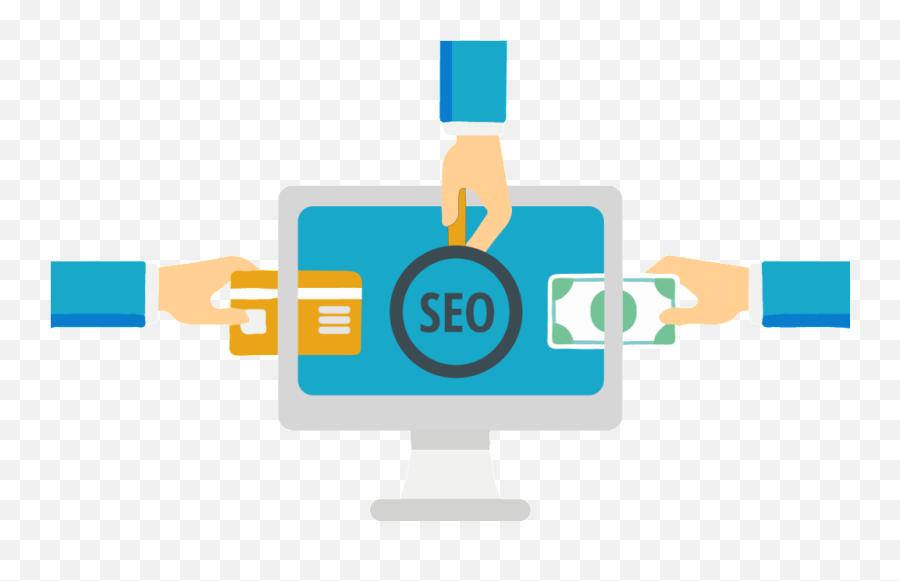Offsite - Search Engine Advertising Png,Seo Png
