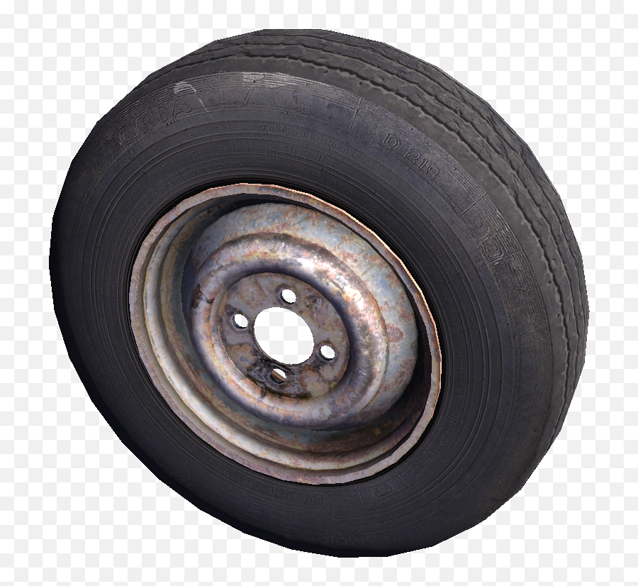 Wheel - My Summer Car Wheel Location Png,Tires Png