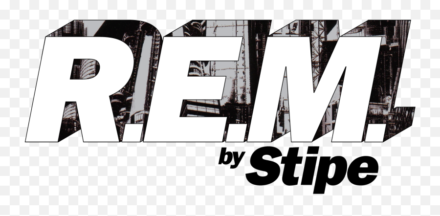 Rem By Stipe Return To Kinross Scotland - Rem Band Logo Png,Rem Png