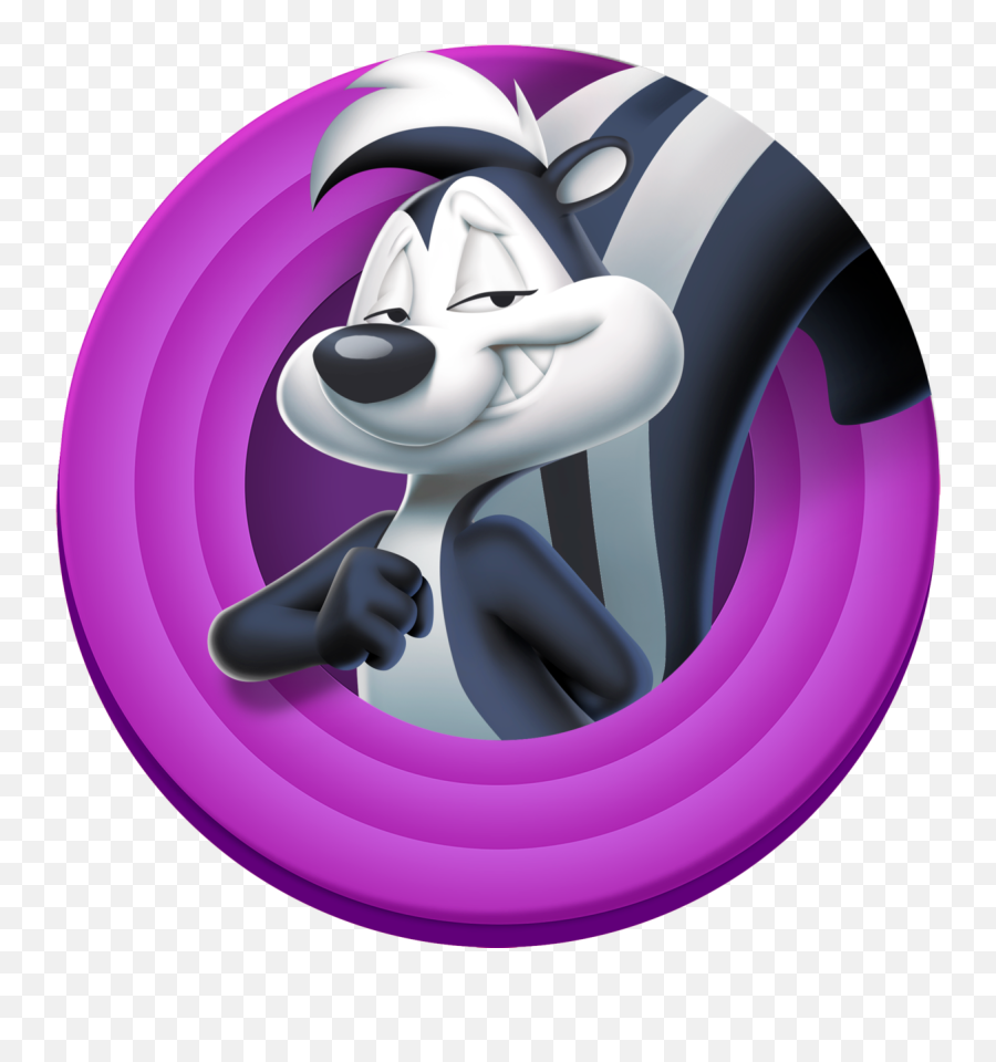 Pepe Le Pew - Looney Tunes World Of Mayhem Pepe Le Pew Png,Pepe Png
