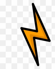 Lightning Bolt Harry Potter Scar - Harry Potter Thunderbolt Png,Harry Potter Glasses Logo