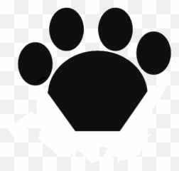 Cat Paw Print Clip Art Free N11 Image - Pati Izleri Png