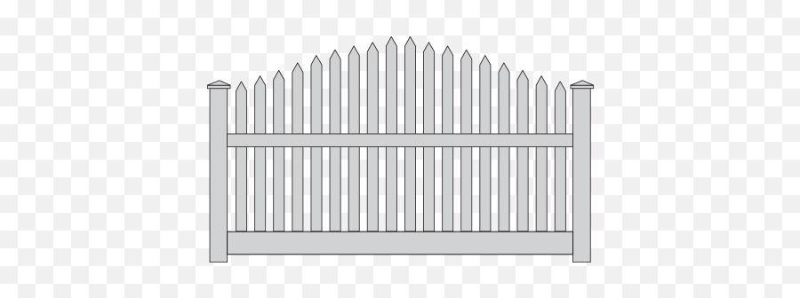 Pvc Picket Fencing Overview Think Australia - Picket Fence Png,Picket Fence Png