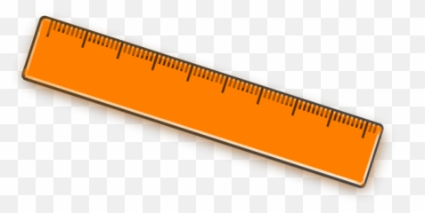 Download Ruler Png - Transparent Background Cartoon