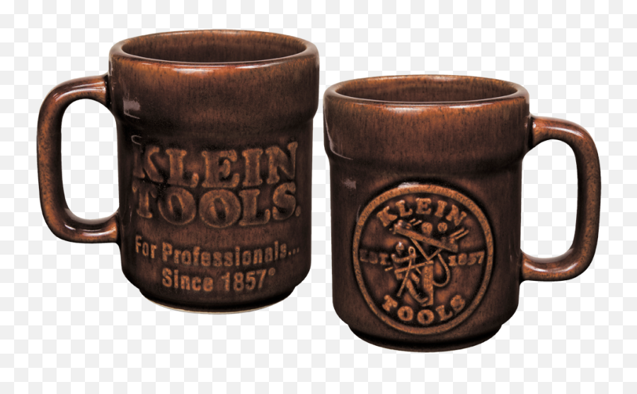 Klein Tools Vintage Ceramic Mug - 96691 Klein Tools For Coffee Cup Png,Coffee Mug Transparent Background