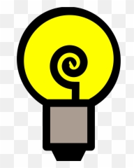 Download This Free Icons Png Design Of Traditional Lightbulb - Incandescent Bulb