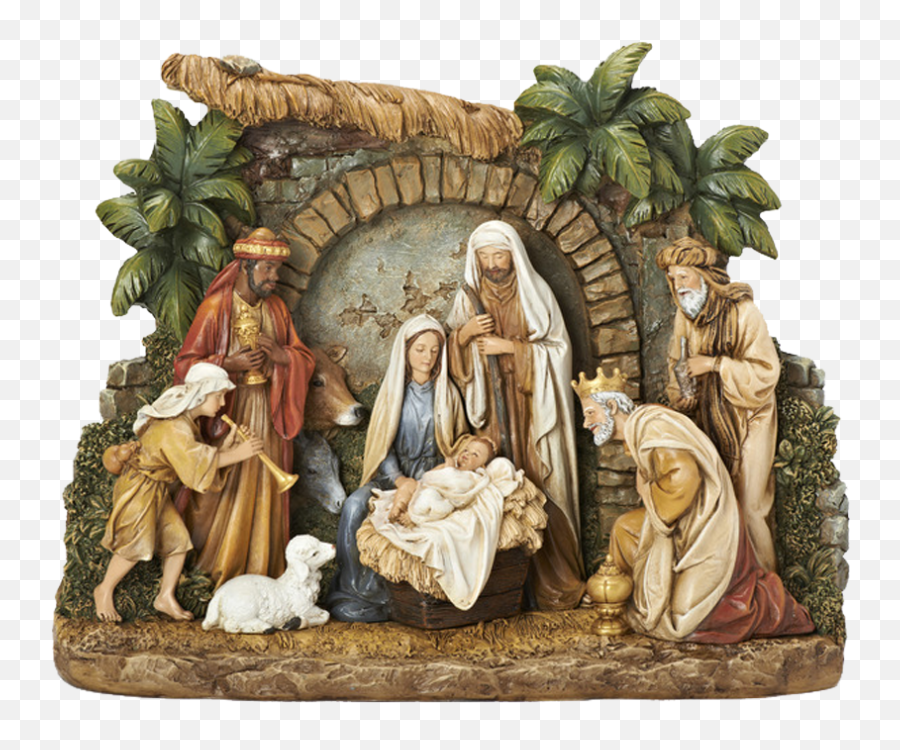 Download Roman Nativity - Christmas Nativity Scene Png,Nativity Png