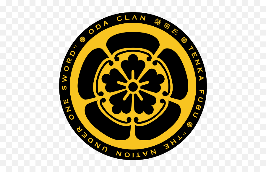 Oda Emblemsource Bing Imagesoriginally The - Oda Tokugawa Mon Clan Png,Clan Logo