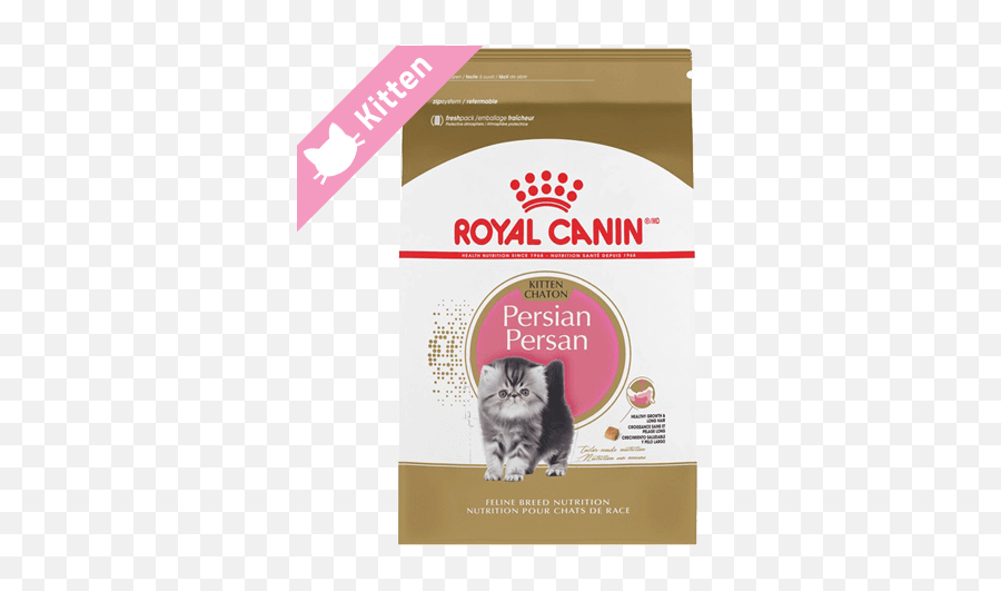 Royal Canin Feline Persian Kitten - Royal Canin Cat Food Persian Png,Kitten Png