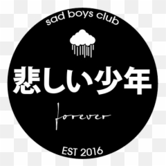 Home Sad Boys Club - Image Scanner png