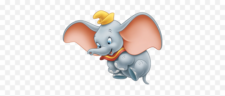 Dumbo Cartoon Png