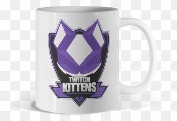 Custom Twitch Kittens Mug - png