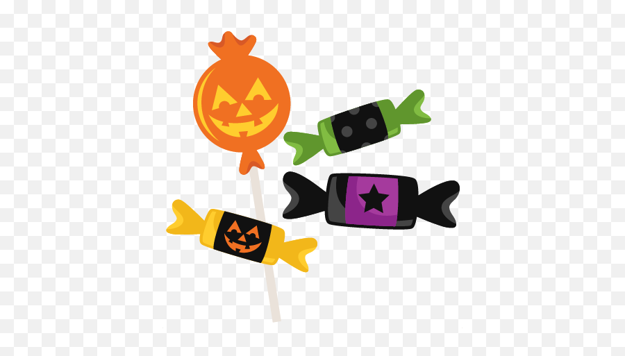 Halloween Candy Clipart Png 4 Image - Candy Halloween Clip Art,Candy Clipart Png