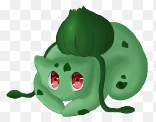 Bulbasaur Png - Bulbasaur Cartoon 4573346 Vippng Fictional Character,Bulbasaur Png