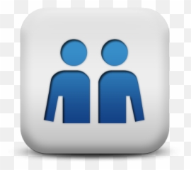 16 Person Icon Square Png Images - People