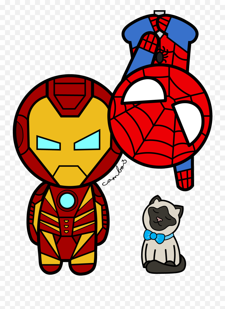 Baby Groot Clipart - Full Size Clipart 2848429 Pinclipart Iron Man Y Spiderman Baby Png,Baby Groot Png
