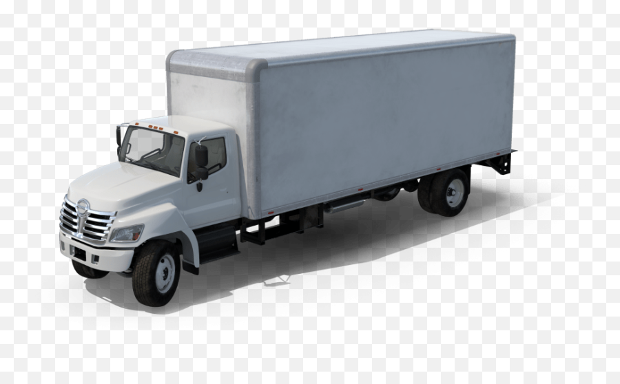 Moving Truck - All American Muscle Moving Box Truck Png,Moving Truck Png