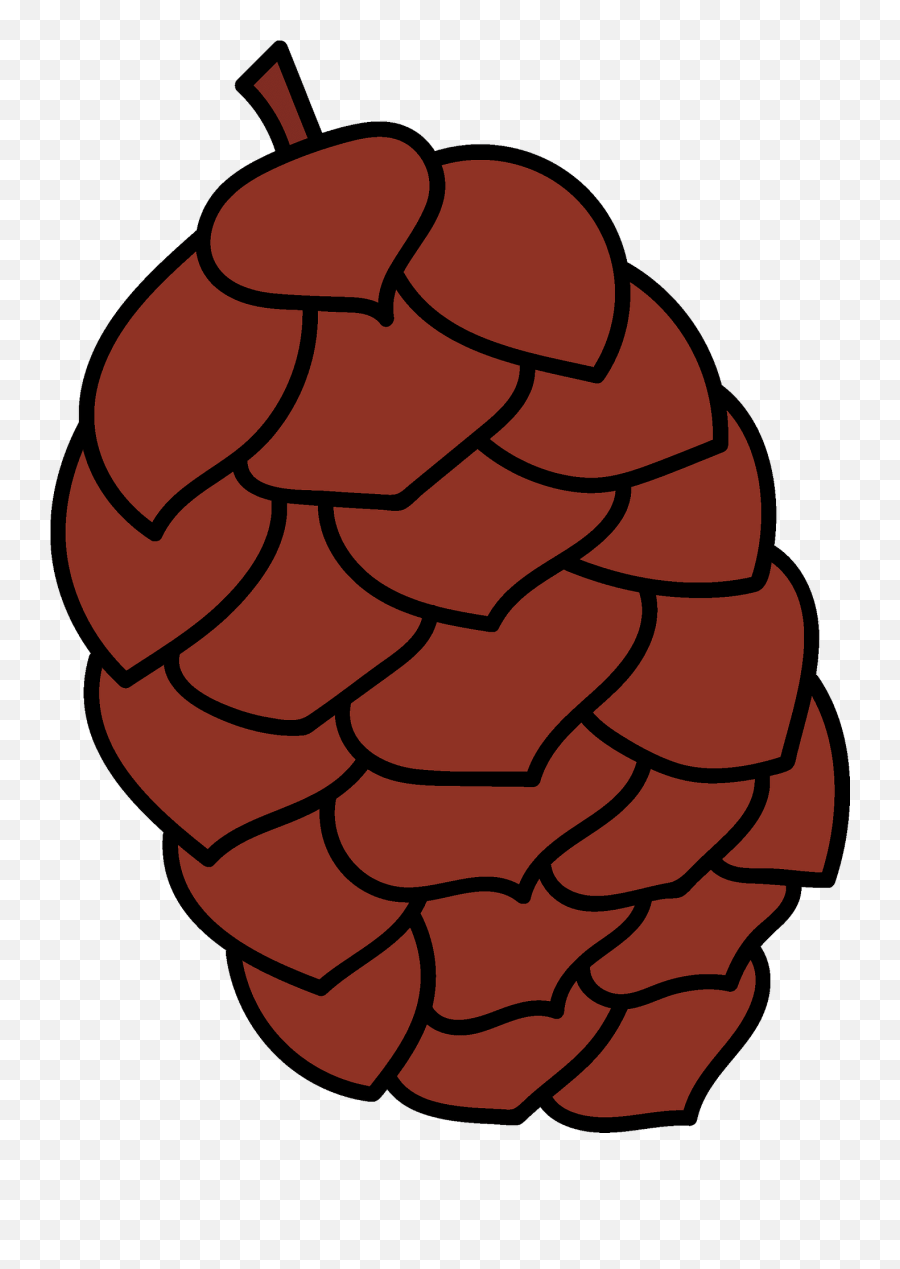 Pine Cone Clipart Free Download Transparent Png Creazilla - Fresh,Pinecone Png