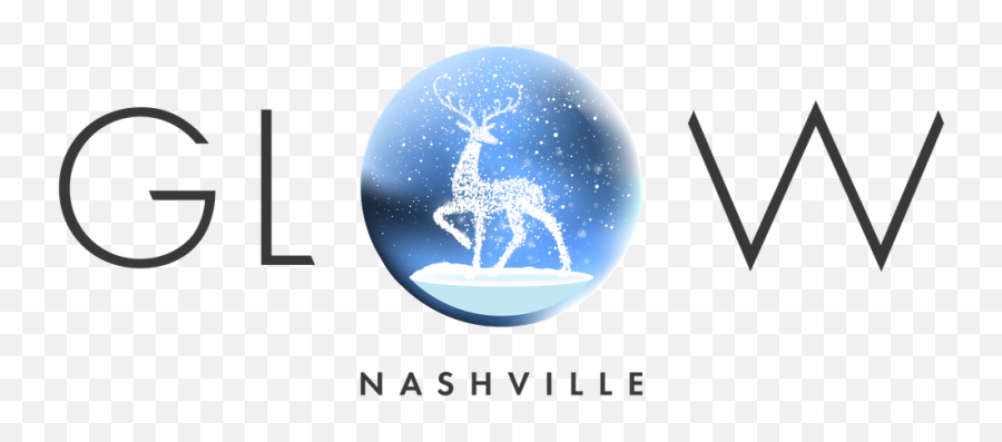 Glow Nashville - Nashville Lifestyles Reindeer Png,Light Glow Png