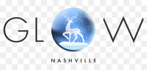 Glow Nashville - Lifestyles Reindeer png