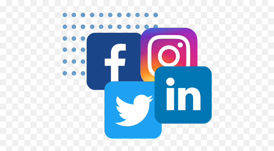 Social Media Management Agency Soletrader Heroes Png Facebook Twitter Instagram Logo