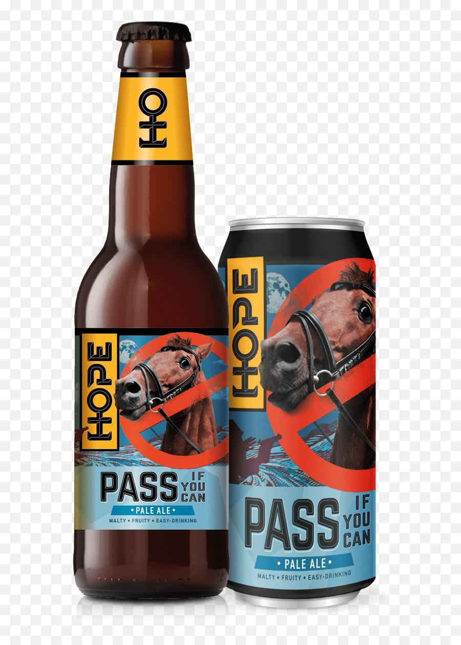Passifyoucan Pale Ale - Hope Beer Hope Beer Pass If You Can Png,Beer Transparent